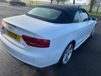 Used Audi A5 2011 for sale - 78018625: Photo