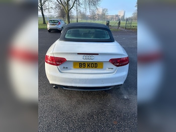 Used Audi A5 2011 for sale - 78018625: Photo