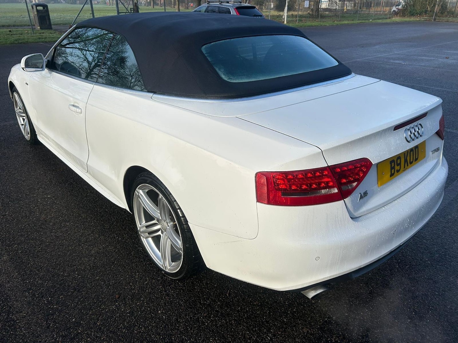 Used Audi A5 2011 for sale - 78018625: Photo 5