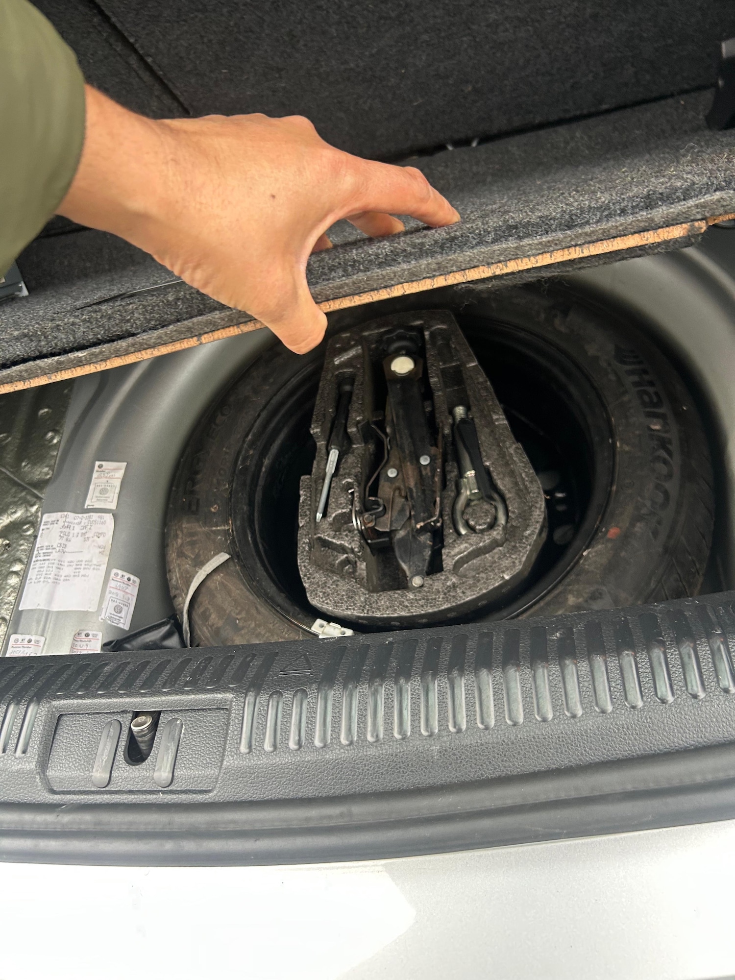 Used Volkswagen Polo 2012 for sale - 77029757: Photo 22