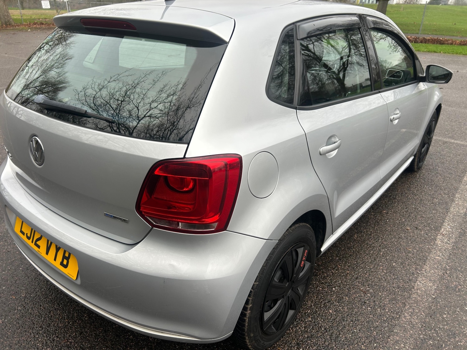 Used Volkswagen Polo 2012 for sale - 77029757: Photo 3