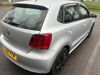 Used Volkswagen Polo undefined for sale - 77029757: Photo