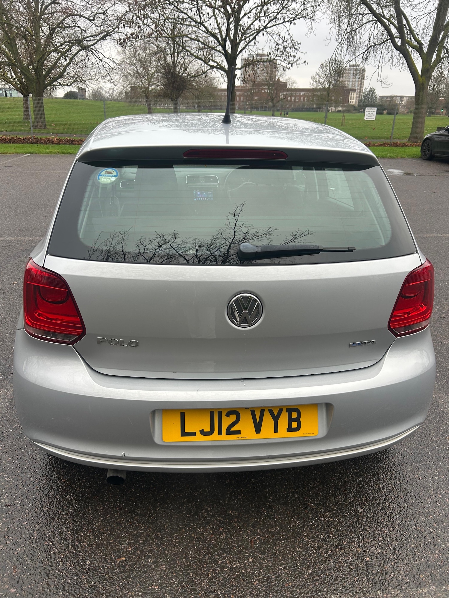 Used Volkswagen Polo 2012 for sale - 77029757: Photo 4