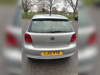 Used Volkswagen Polo undefined for sale - 77029757: Photo