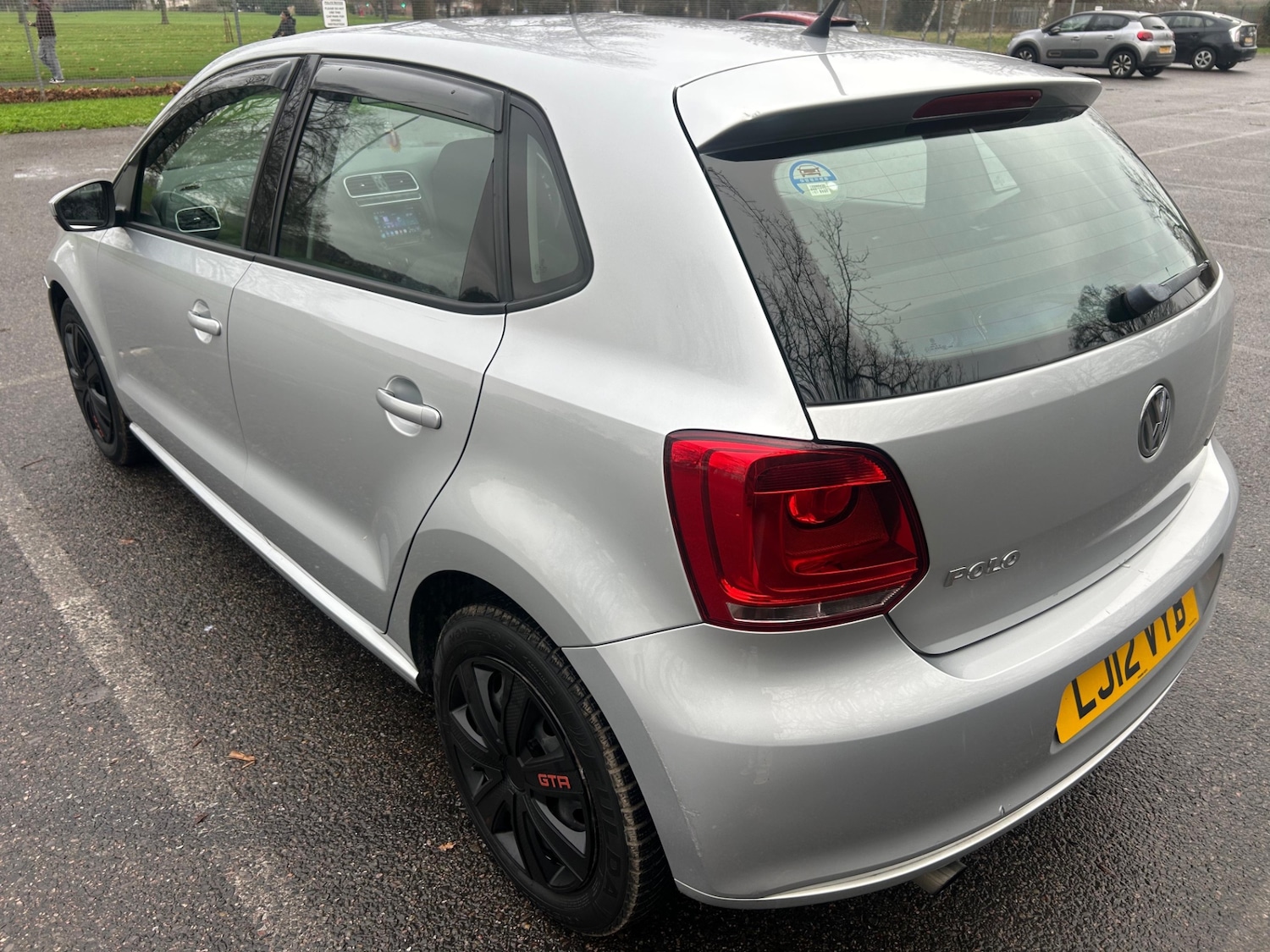 Used Volkswagen Polo 2012 for sale - 77029757: Photo 5