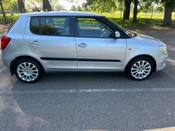 Used Skoda Fabia 2013 for sale - 74613767: Photo
