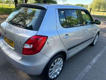 Used Skoda Fabia 2013 for sale - 74613767: Photo