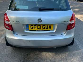 Used Skoda Fabia 2013 for sale - 74613767: Photo