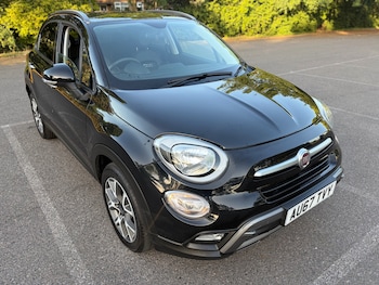 Used Fiat 500X 2017 for sale - 79311943: Photo