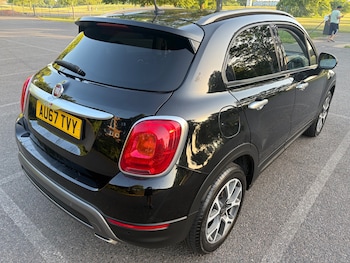 Used Fiat 500X 2017 for sale - 79311943: Photo