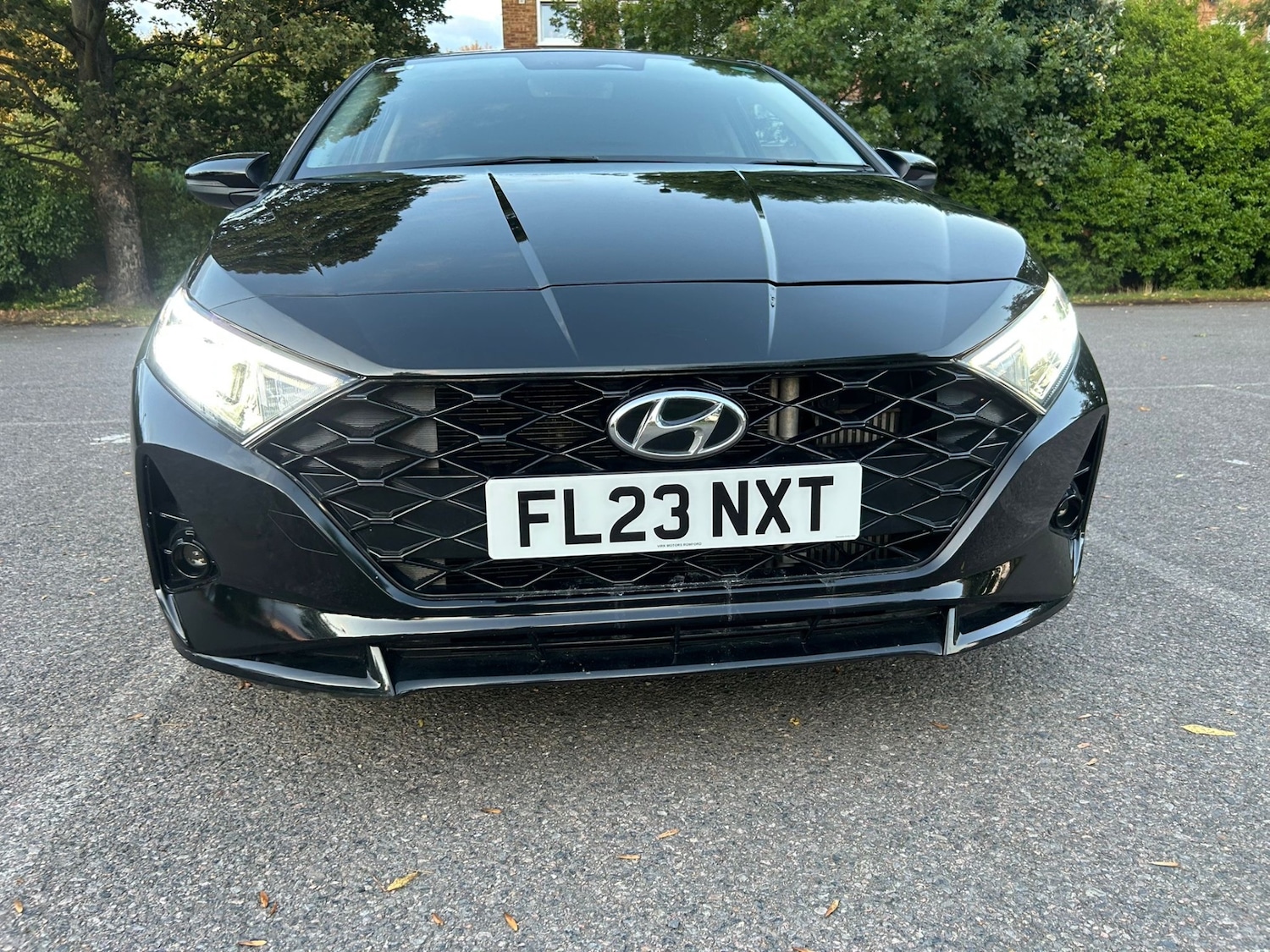 Vehicle 23
