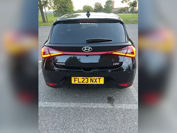 Used Hyundai i20 2023 for sale - 75807474: Photo