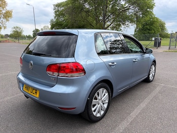 Used Volkswagen Golf 2011 for sale - 78647080: Photo