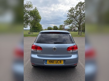 Used Volkswagen Golf 2011 for sale - 78647080: Photo