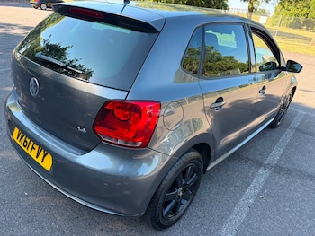Used Volkswagen Polo 2011 for sale - 79153992: Photo