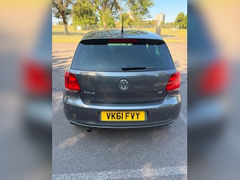 Used Volkswagen Polo 2011 for sale - 79153992: Photo