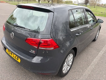 Used Volkswagen Golf 2014 for sale - 78475308: Photo