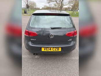 Used Volkswagen Golf 2014 for sale - 78475308: Photo