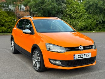 Used Volkswagen Polo 2012 for sale - 79740126: Photo
