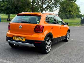 Used Volkswagen Polo 2012 for sale - 79740126: Photo