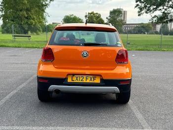 Used Volkswagen Polo 2012 for sale - 79740126: Photo