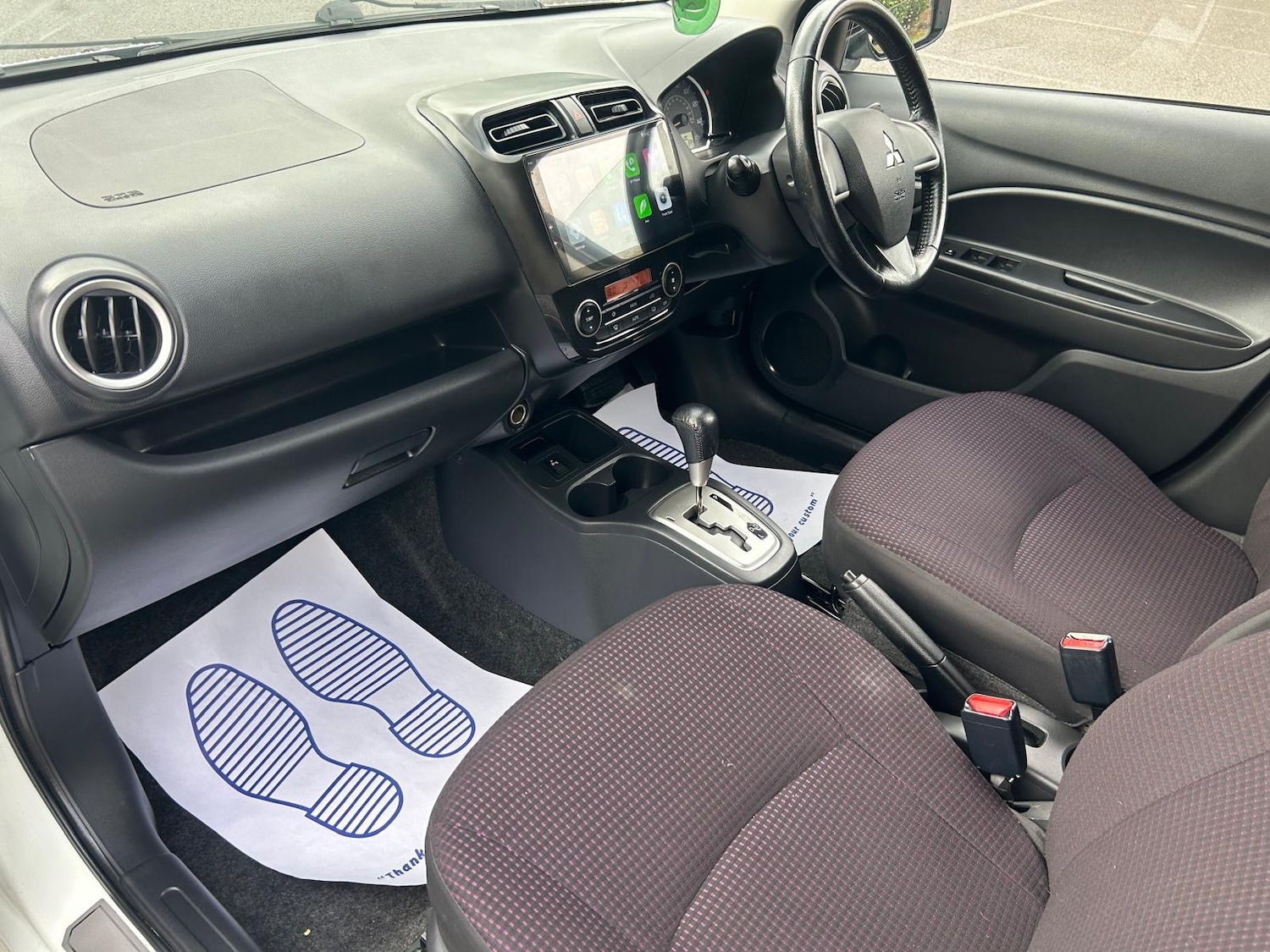 Used Mitsubishi Mirage 2015 for sale - 76526156: Photo 11