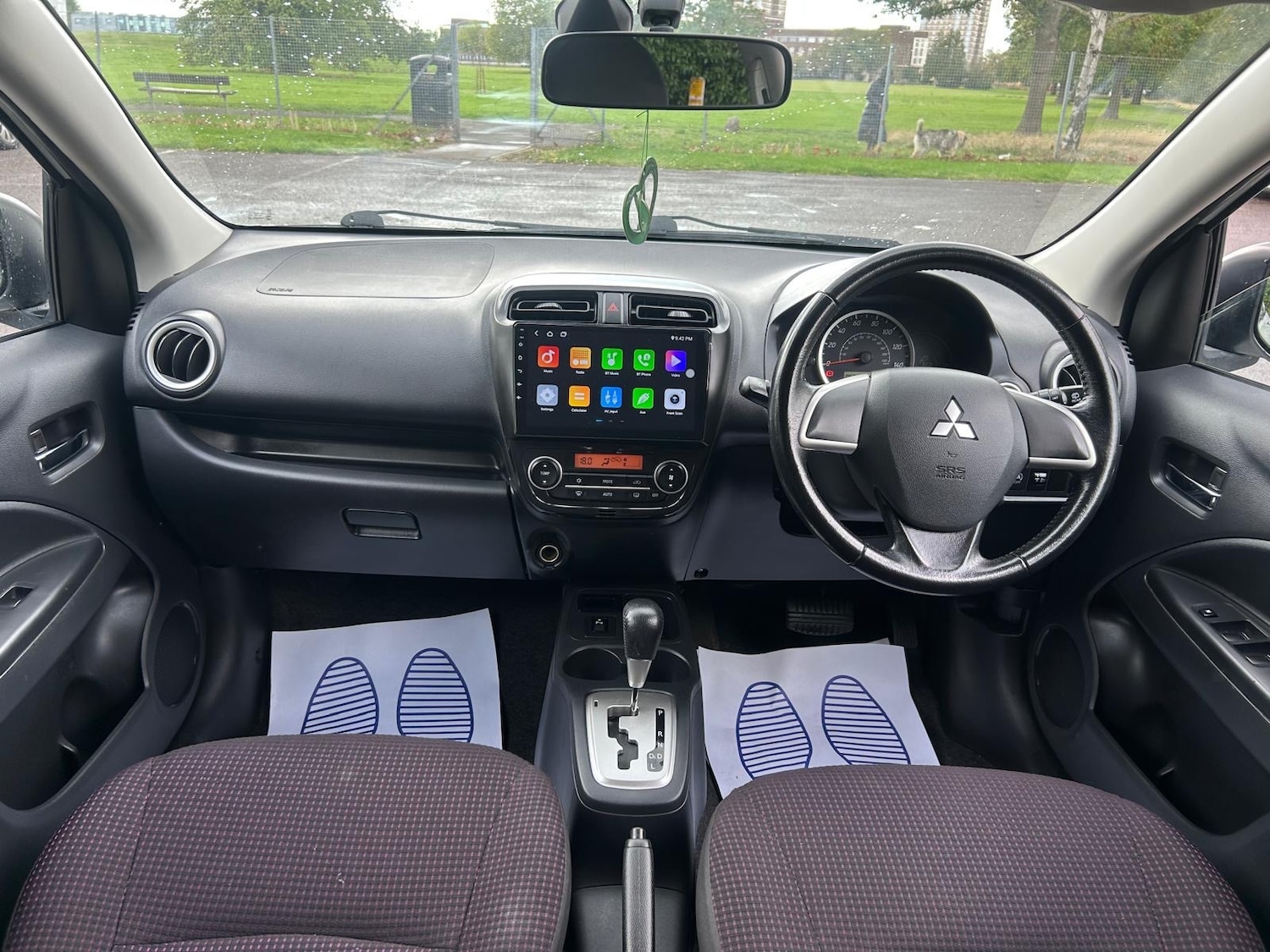 Used Mitsubishi Mirage 2015 for sale - 76526156: Photo 12