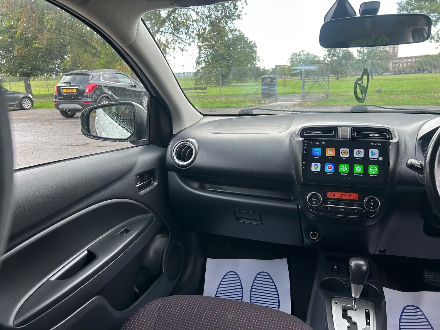 Used Mitsubishi Mirage 2015 for sale - 76526156: Photo 14