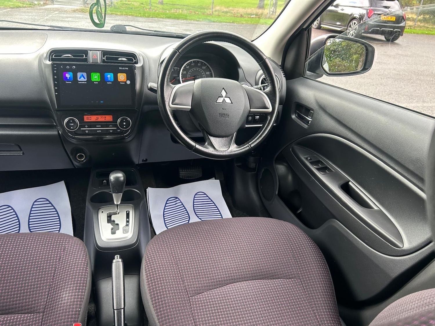 Used Mitsubishi Mirage 2015 for sale - 76526156: Photo 16