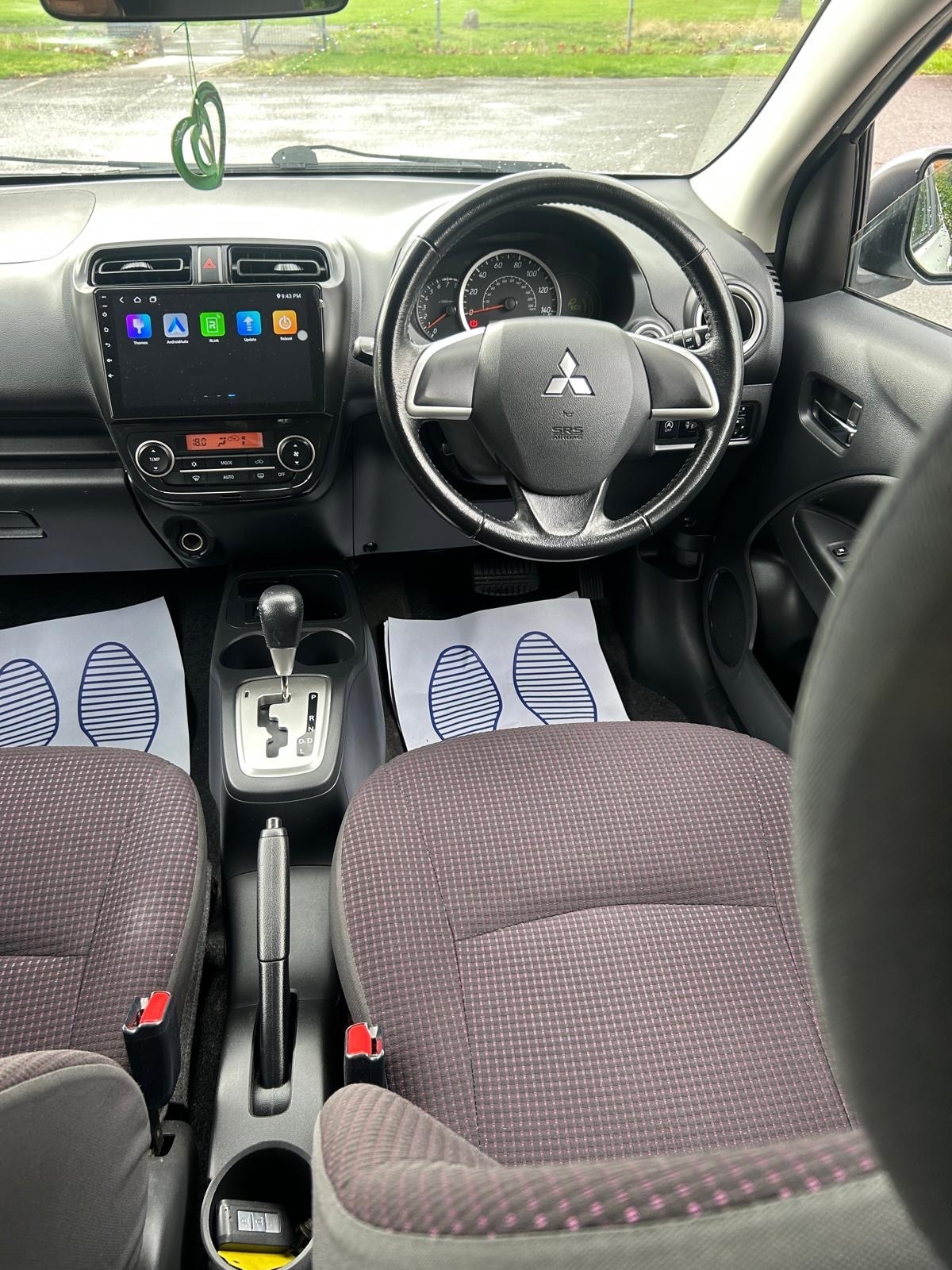 Used Mitsubishi Mirage 2015 for sale - 76526156: Photo 17