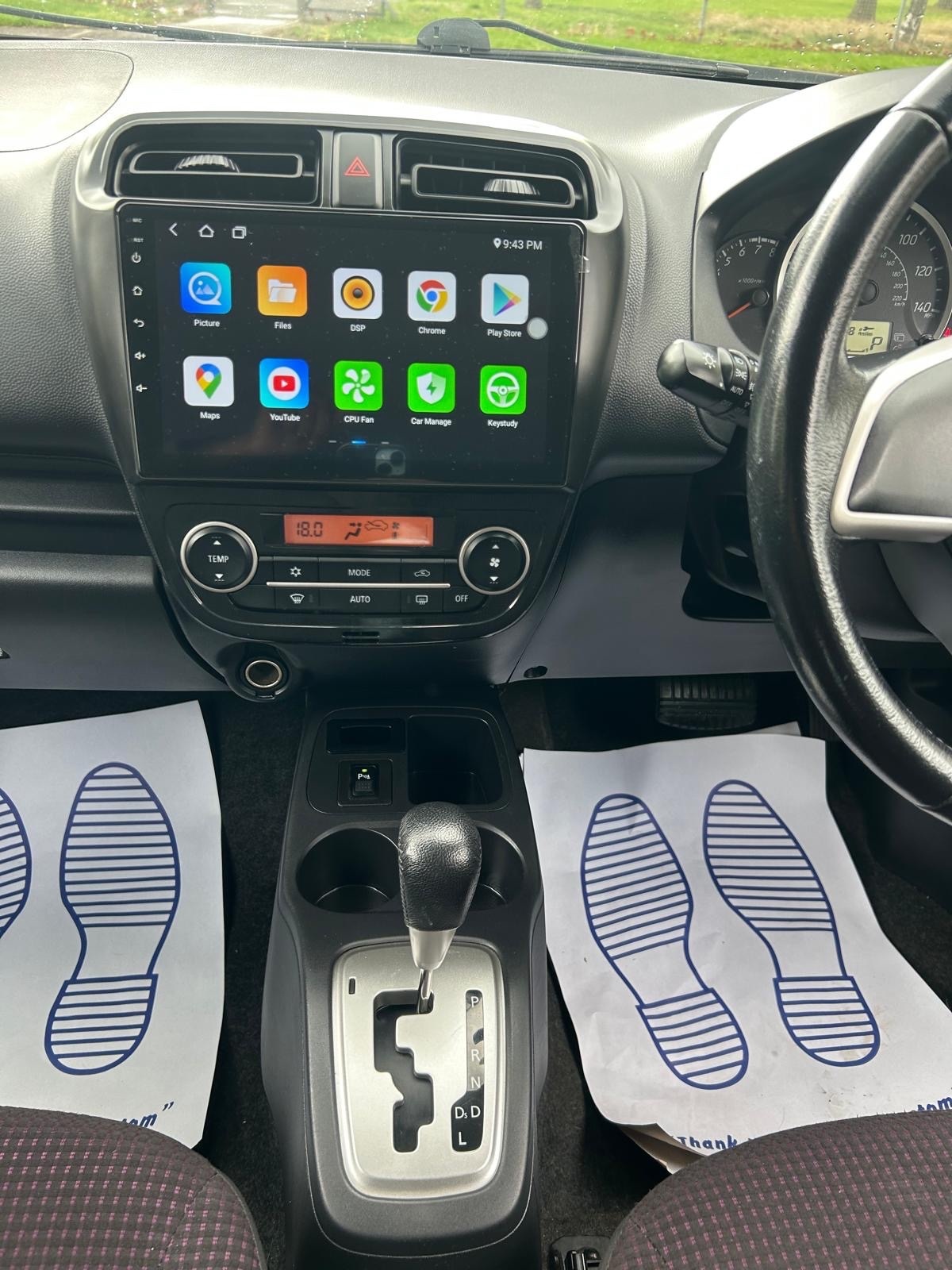 Used Mitsubishi Mirage 2015 for sale - 76526156: Photo 18