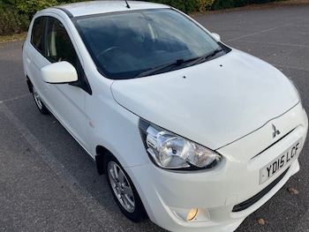 Used Mitsubishi Mirage 2015 for sale - 76526156: Photo