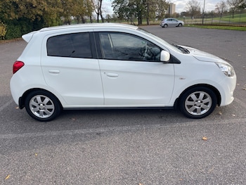 Used Mitsubishi Mirage 2015 for sale - 76526156: Photo