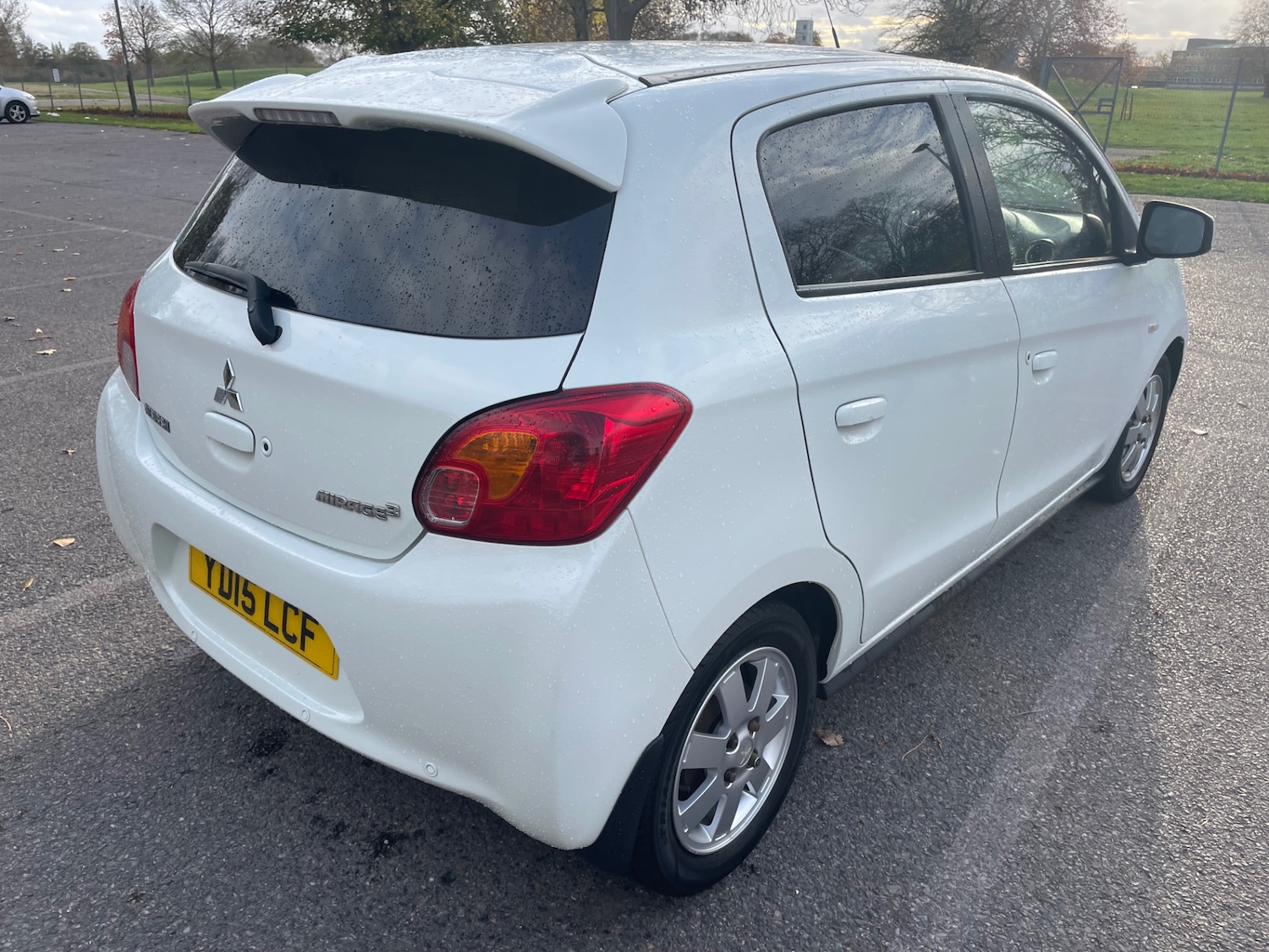 Used Mitsubishi Mirage 2015 for sale - 76526156: Photo 3