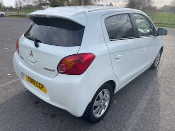 Used Mitsubishi Mirage 2015 for sale - 76526156: Photo