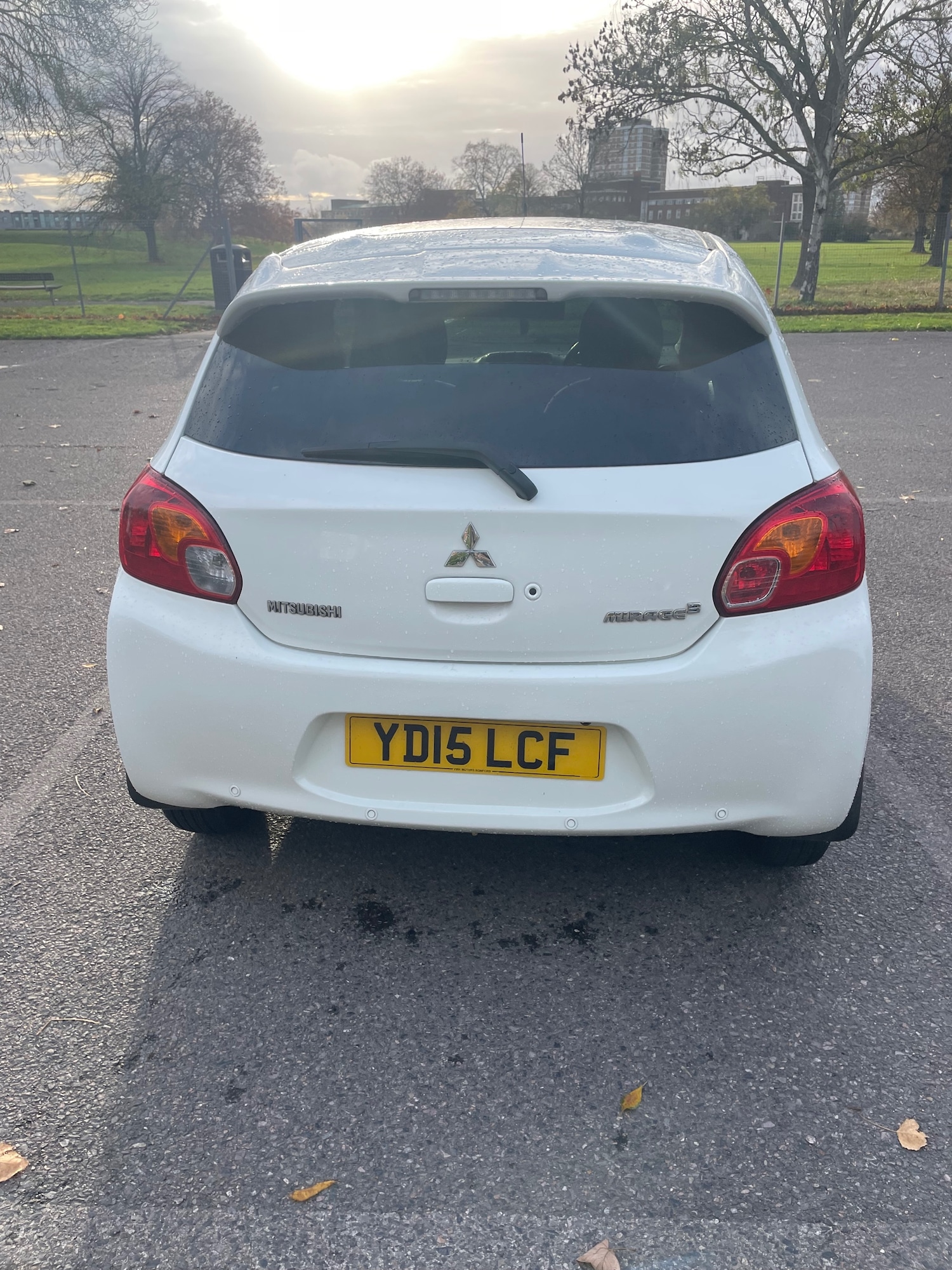 Used Mitsubishi Mirage 2015 for sale - 76526156: Photo 4