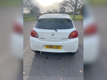 Used Mitsubishi Mirage 2015 for sale - 76526156: Photo