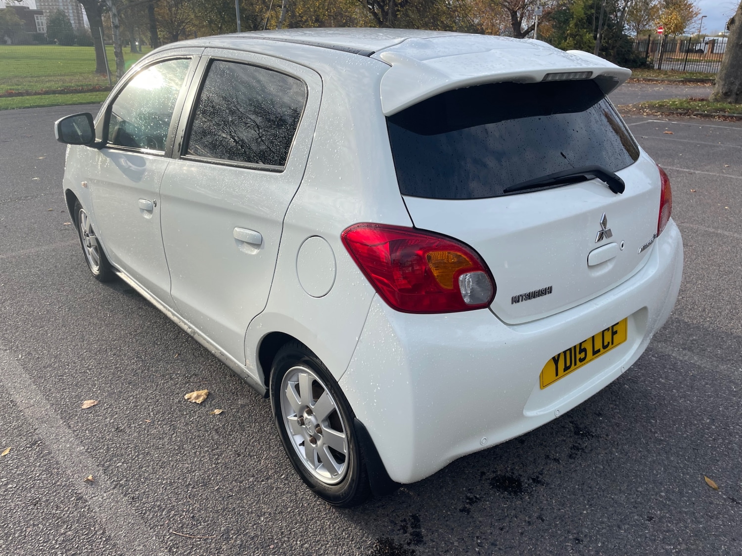 Used Mitsubishi Mirage 2015 for sale - 76526156: Photo 5