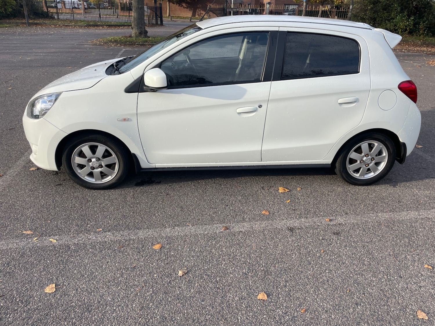 Used Mitsubishi Mirage 2015 for sale - 76526156: Photo 6
