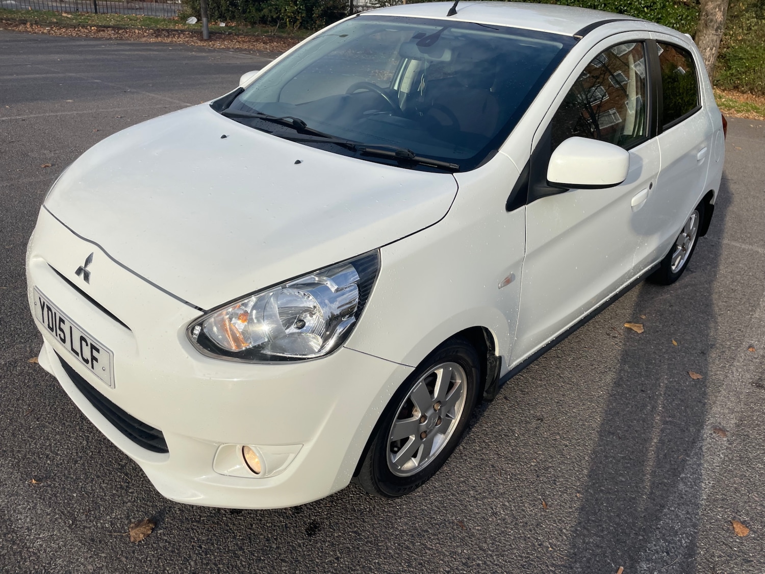 Used Mitsubishi Mirage 2015 for sale - 76526156: Photo 7