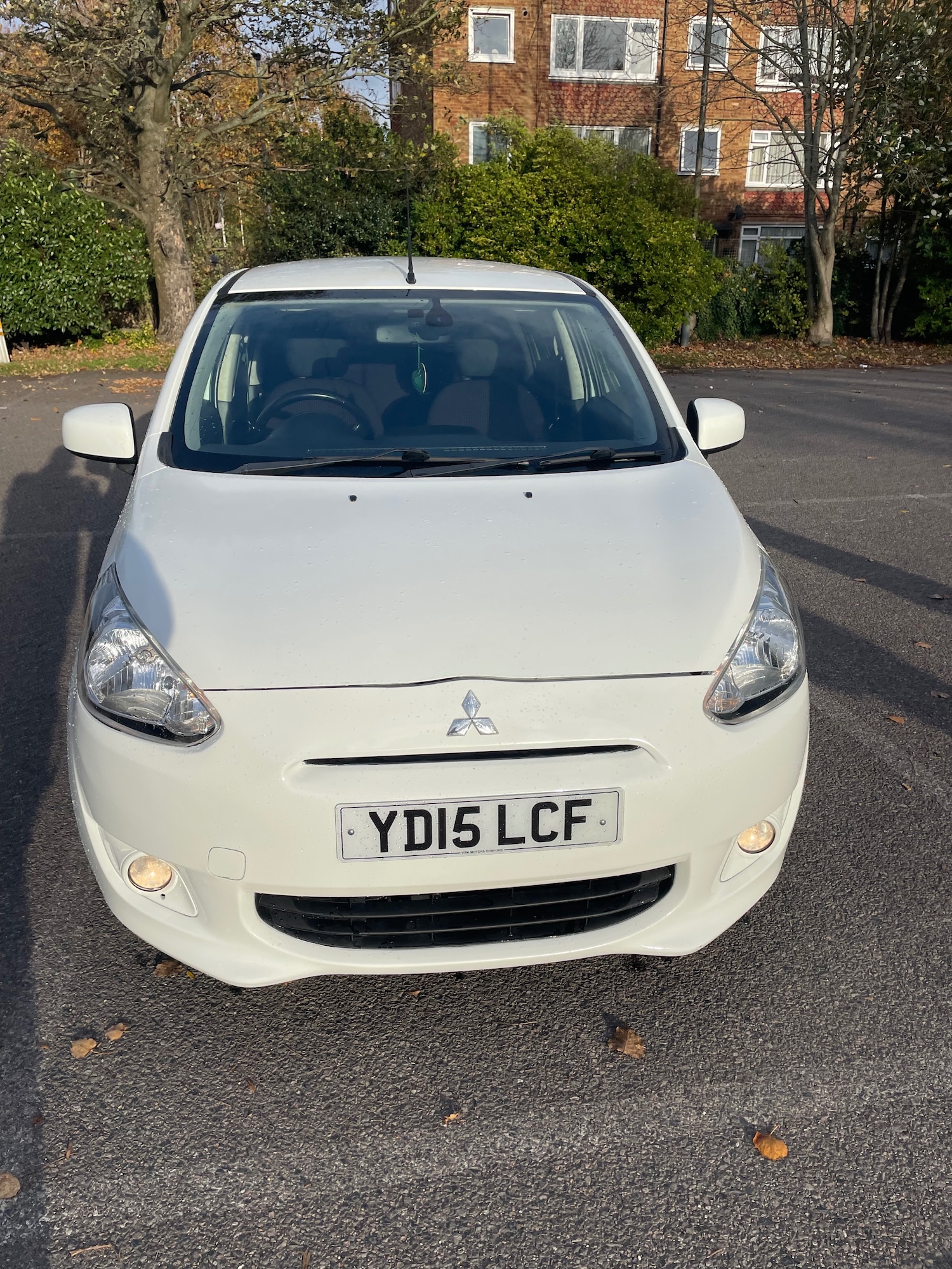 Used Mitsubishi Mirage 2015 for sale - 76526156: Photo 8