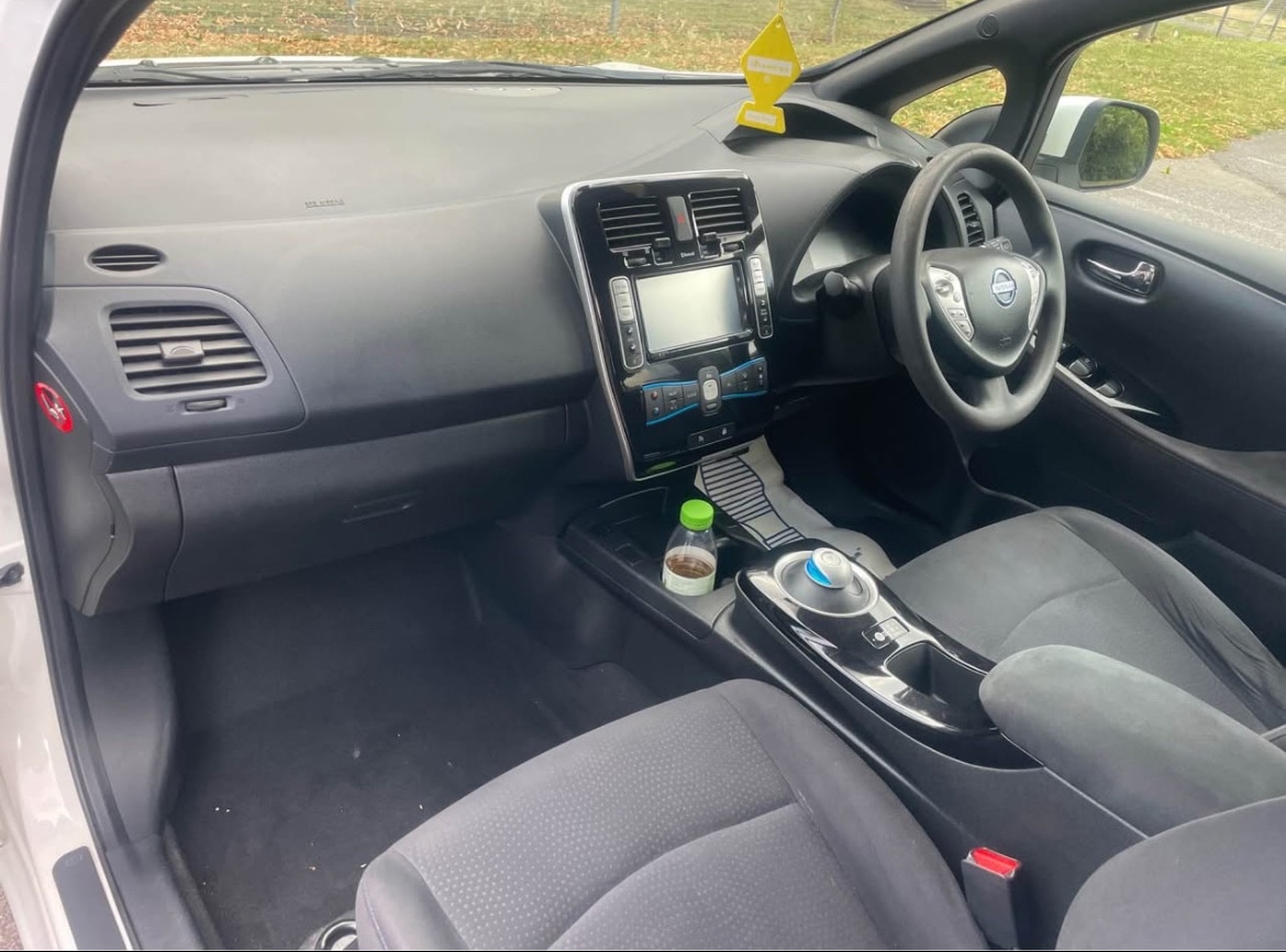Vehicle 11