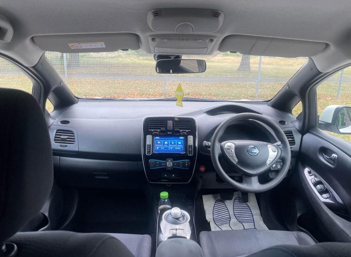 Vehicle 13