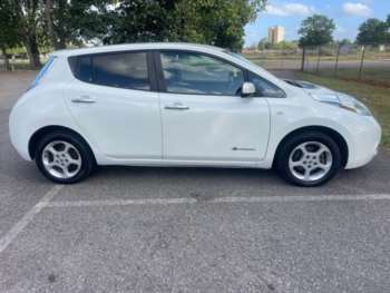 Used Nissan Leaf 2013 for sale - 74036337: Photo
