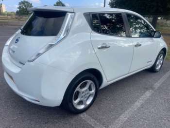 Used Nissan Leaf 2013 for sale - 74036337: Photo
