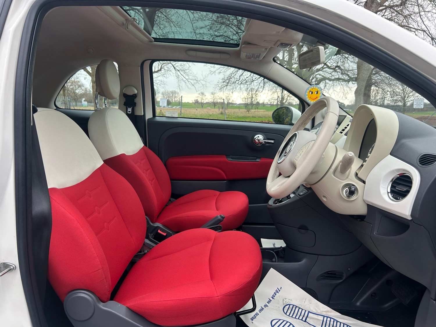 Used Fiat 500 2012 for sale - 77021371: Photo 10