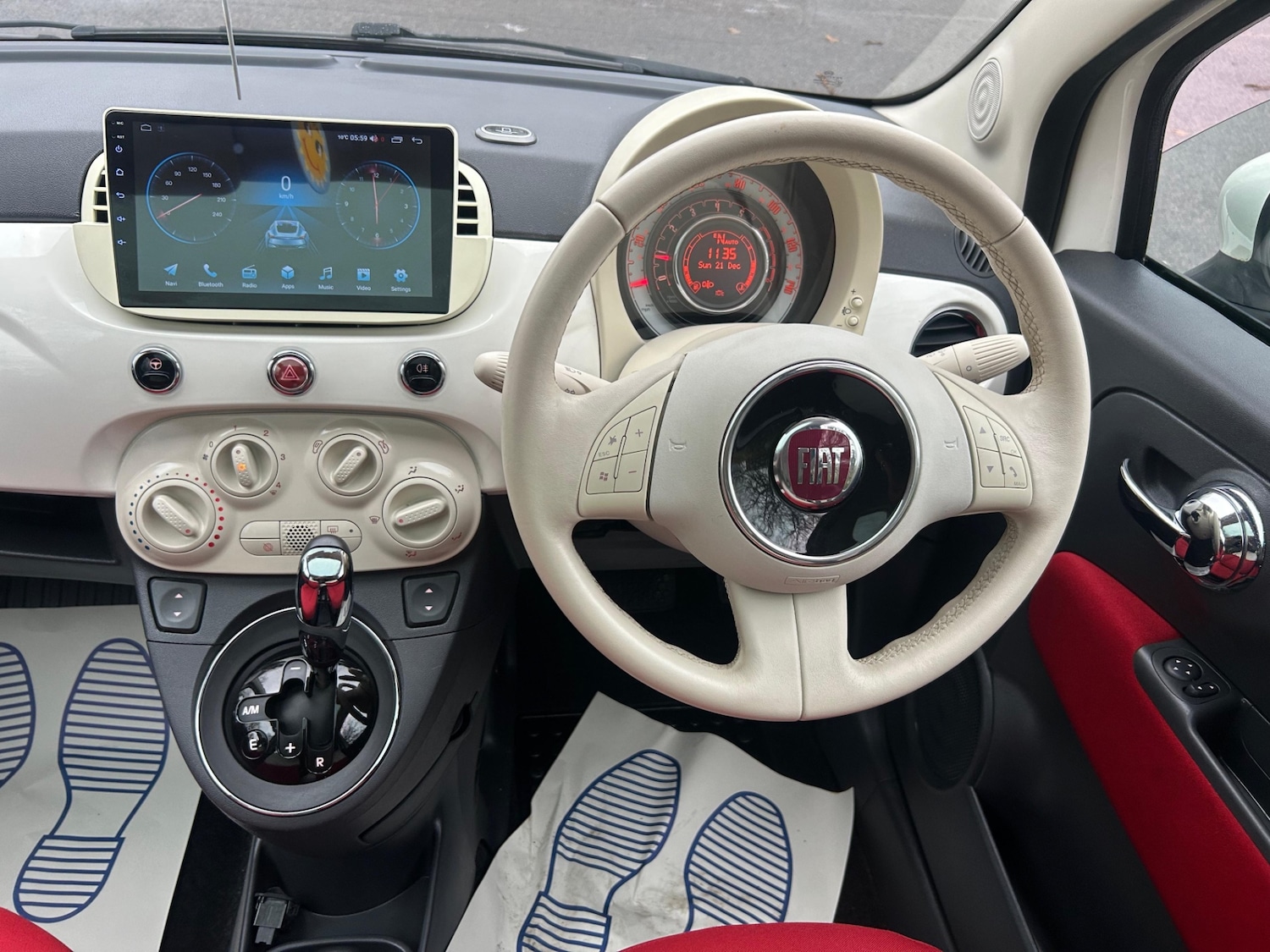 Used Fiat 500 2012 for sale - 77021371: Photo 13