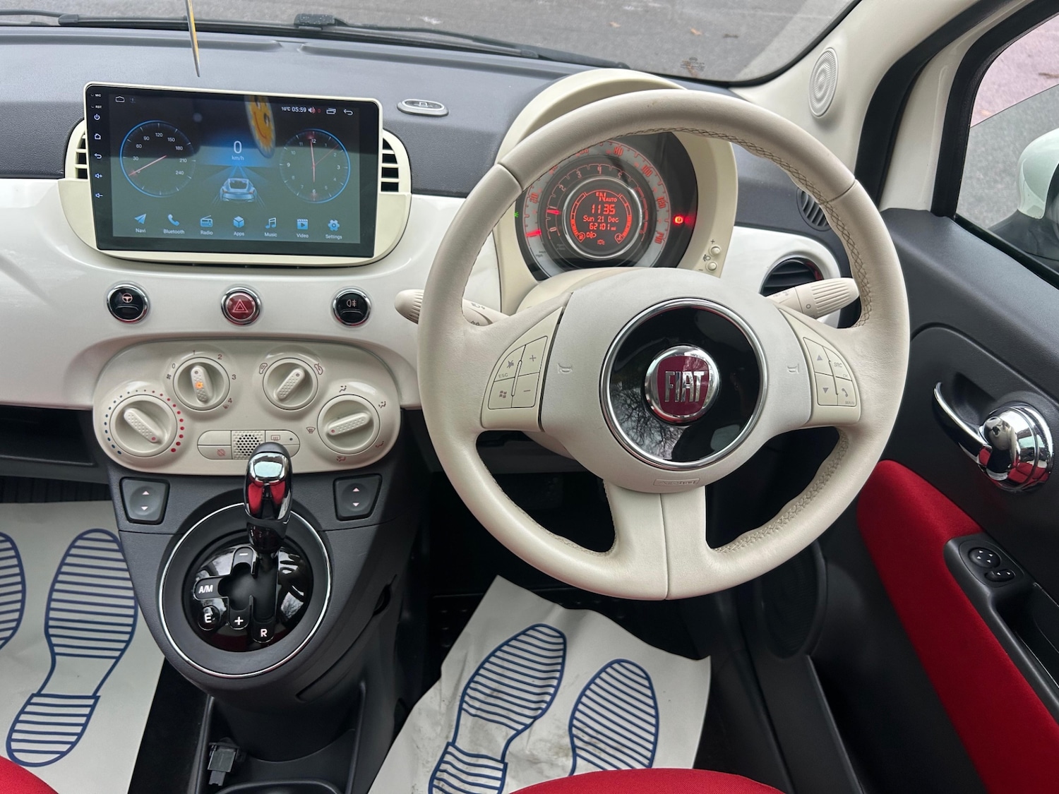 Used Fiat 500 2012 for sale - 77021371: Photo 15