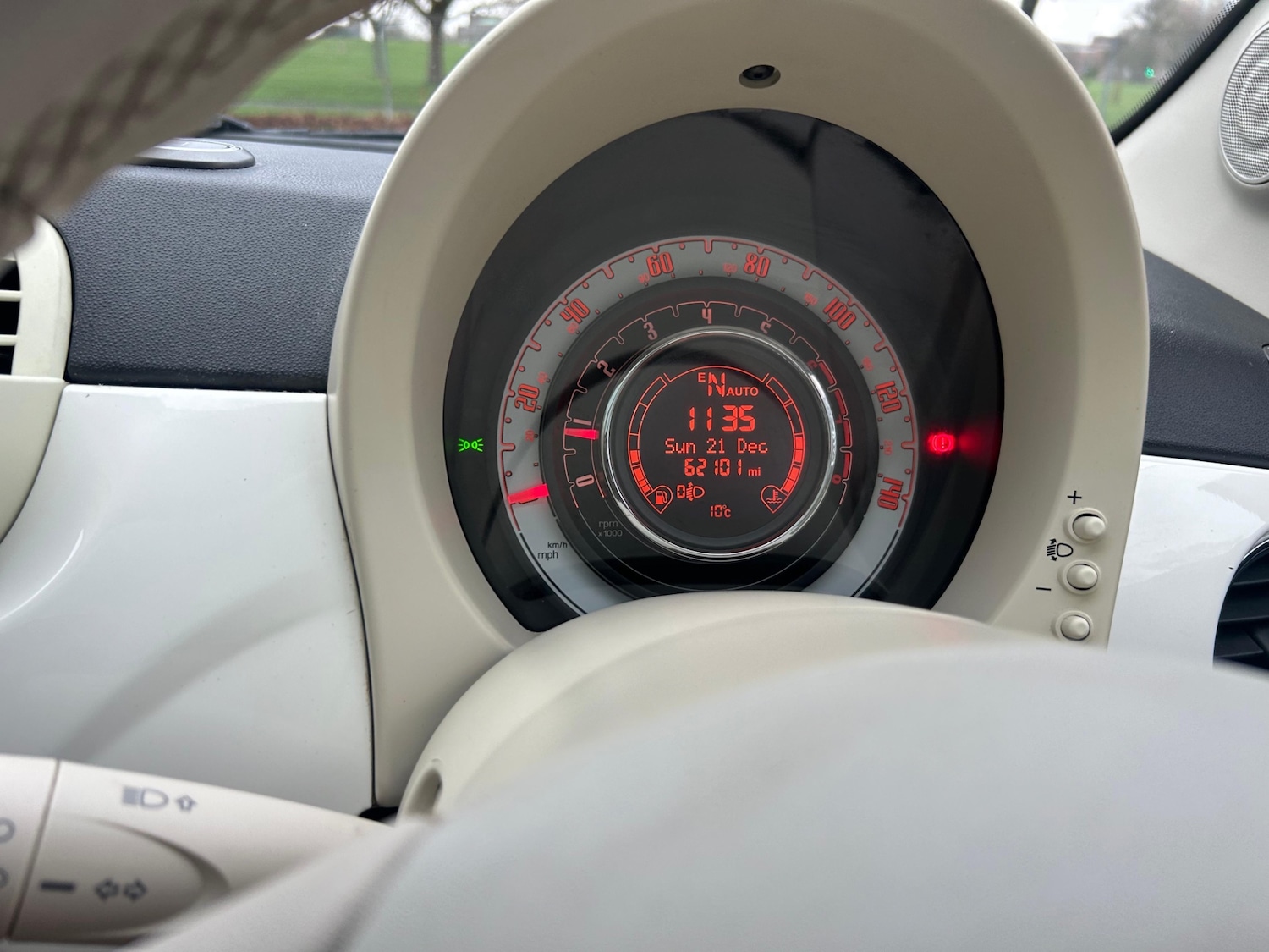 Used Fiat 500 2012 for sale - 77021371: Photo 16