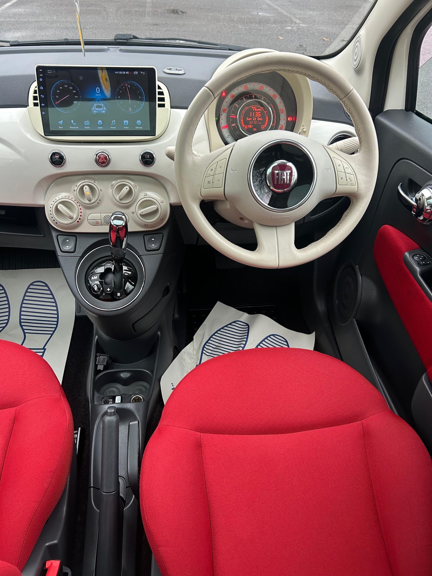 Used Fiat 500 2012 for sale - 77021371: Photo 17